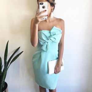 NWOT Mint Cocktail Dress